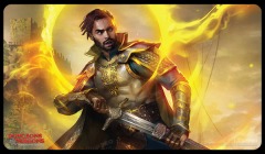 Ultra Pro - Honor Among Thieves Movie Playmat - Regé-Jean Page